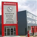 About Annexx self-storage in France